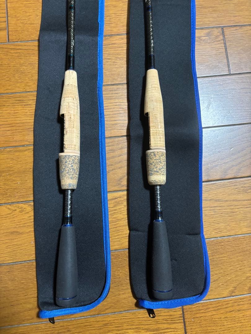 アブガルシア　ファンタジスタ　Deez×2