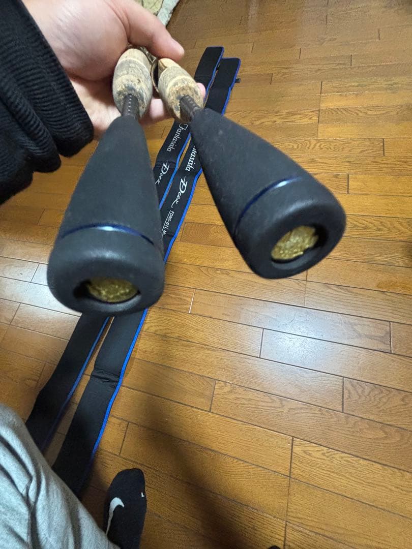 アブガルシア　ファンタジスタ　Deez×2