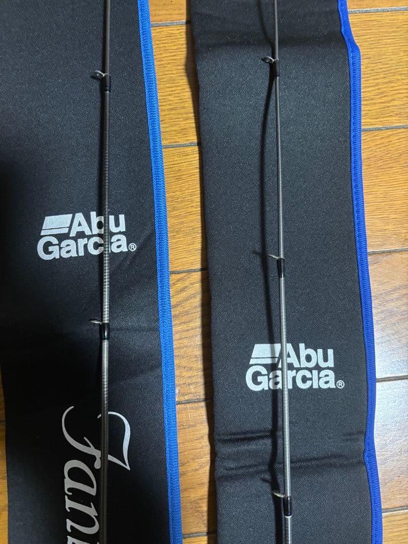 アブガルシア　ファンタジスタ　Deez×2