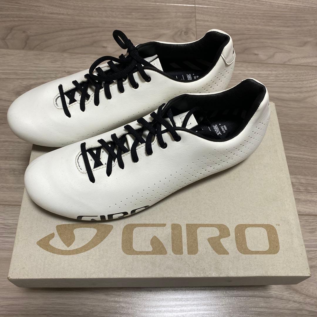即購入◎サイクリングシューズ　GIRO EMPIRE 27.0cm