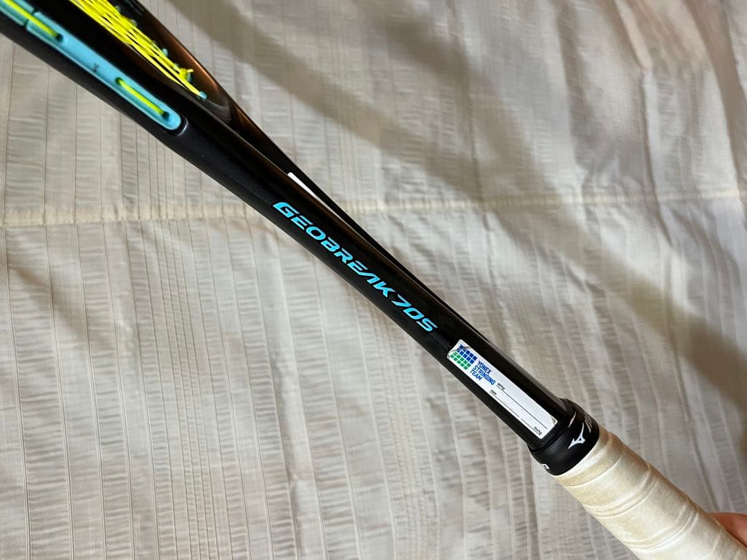 【ぽにょ】ジオブレイク70S GEOBREAK ヨネックスラケット&ケース
