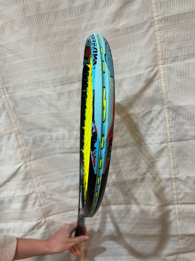 【ぽにょ】ジオブレイク70S GEOBREAK ヨネックスラケット&ケース