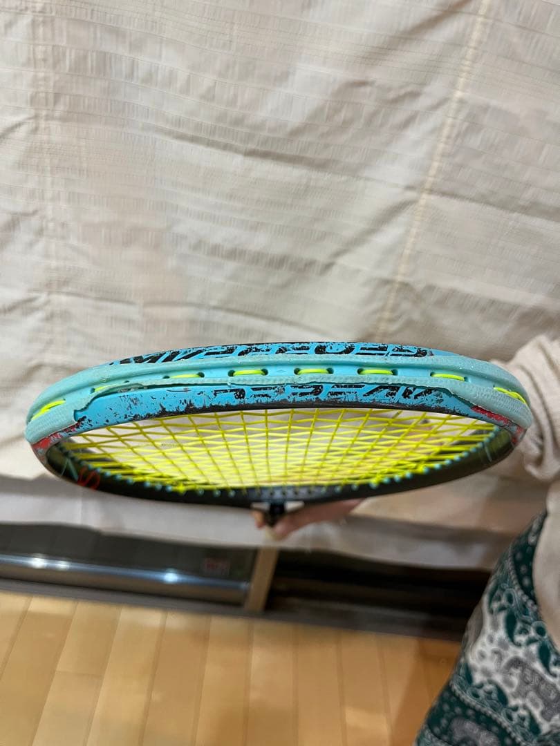 【ぽにょ】ジオブレイク70S GEOBREAK ヨネックスラケット&ケース