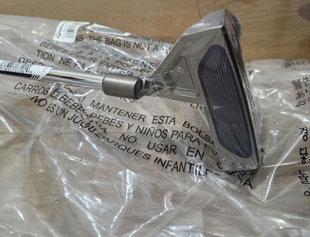 テーラーメイド トラス TM1 ヒール 35インチ