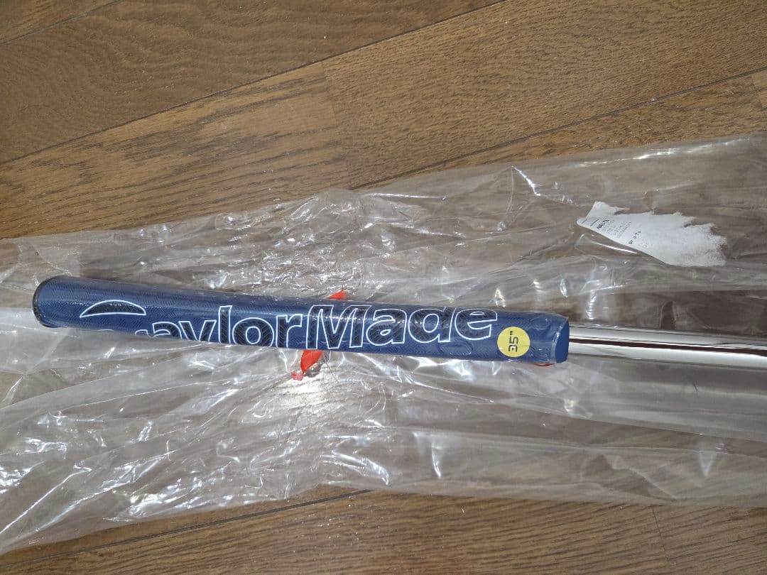 テーラーメイド トラス TM1 ヒール 35インチ