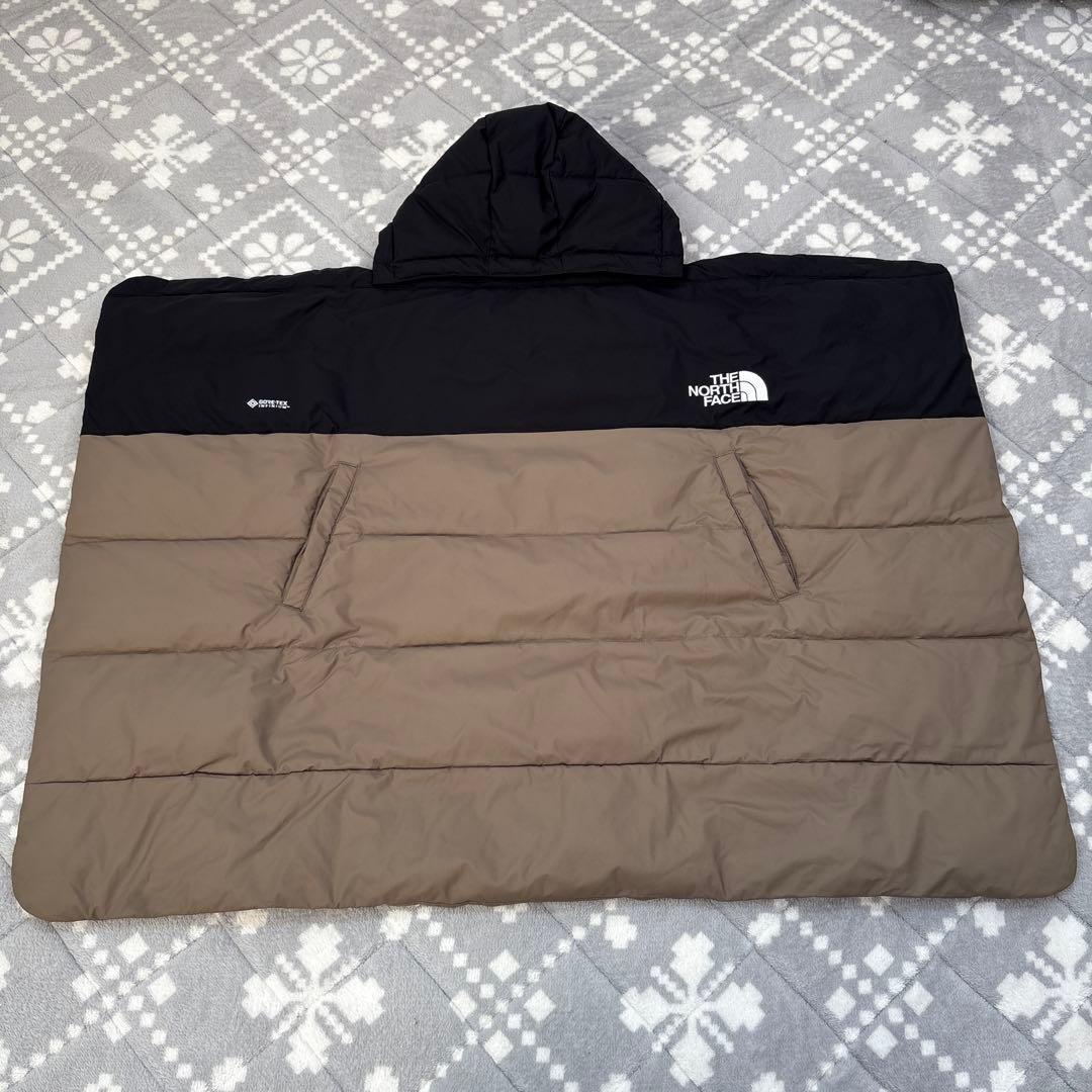THE NORTH FACE フード付きブランケット - メルカリ
