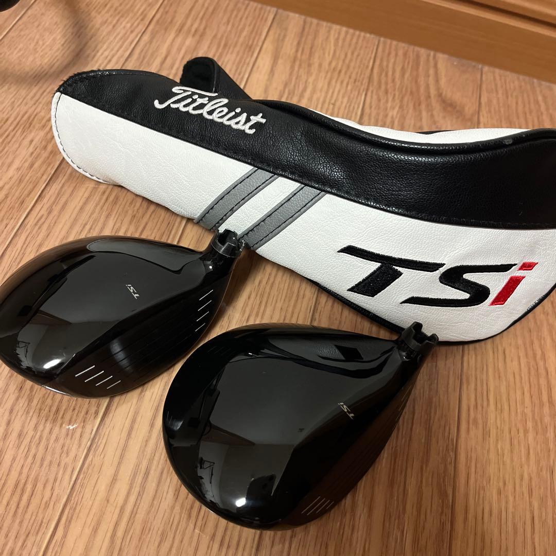 Titleist TSi3 フェアウェイウッド 15.18度