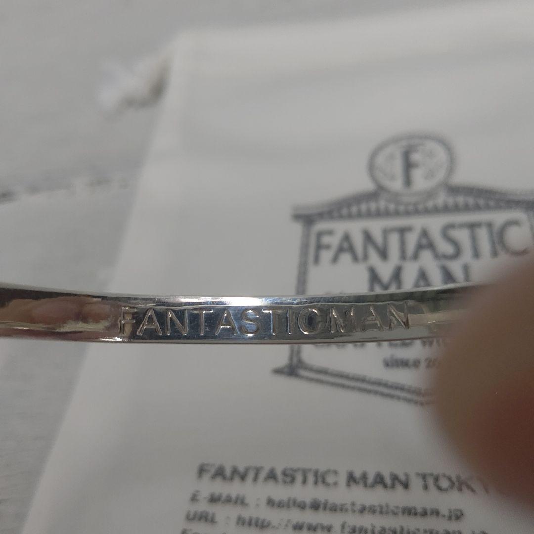 FANTASTIC MAN TOKYO スターバングル 307