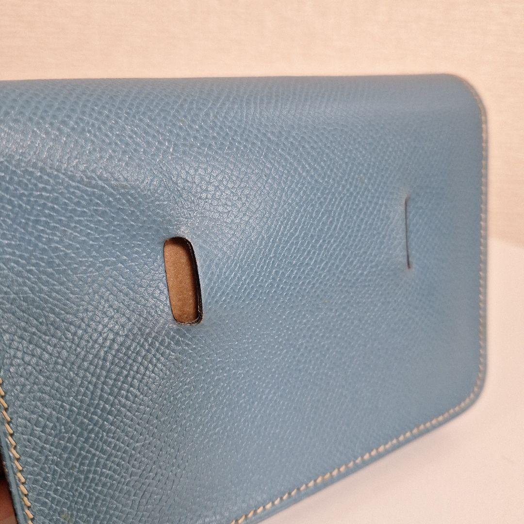 cha_n ボディウエストバッグ ブルージーン ヴィンテージ 箱なし