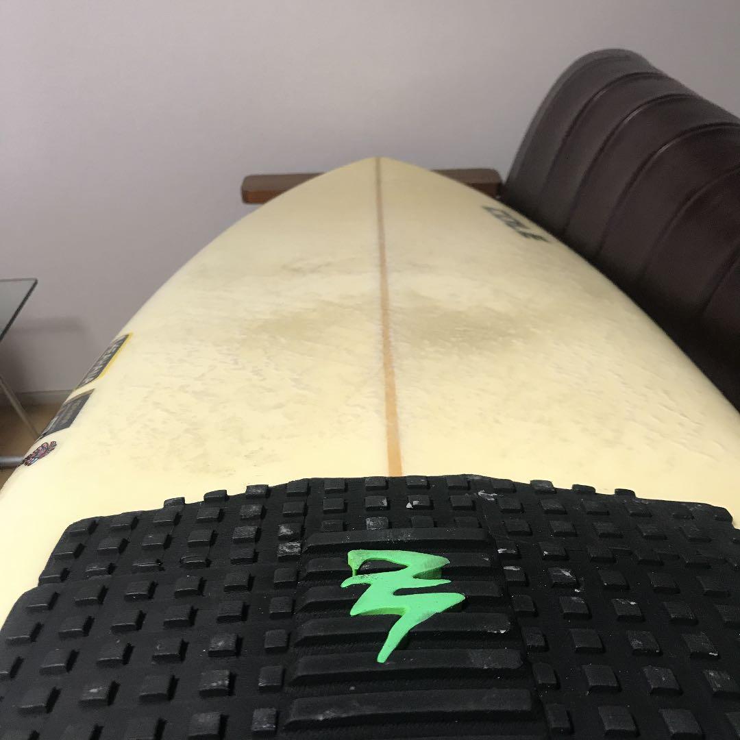 cole コール サーフボード ケアハナ ショートボード ミニボード 小波の