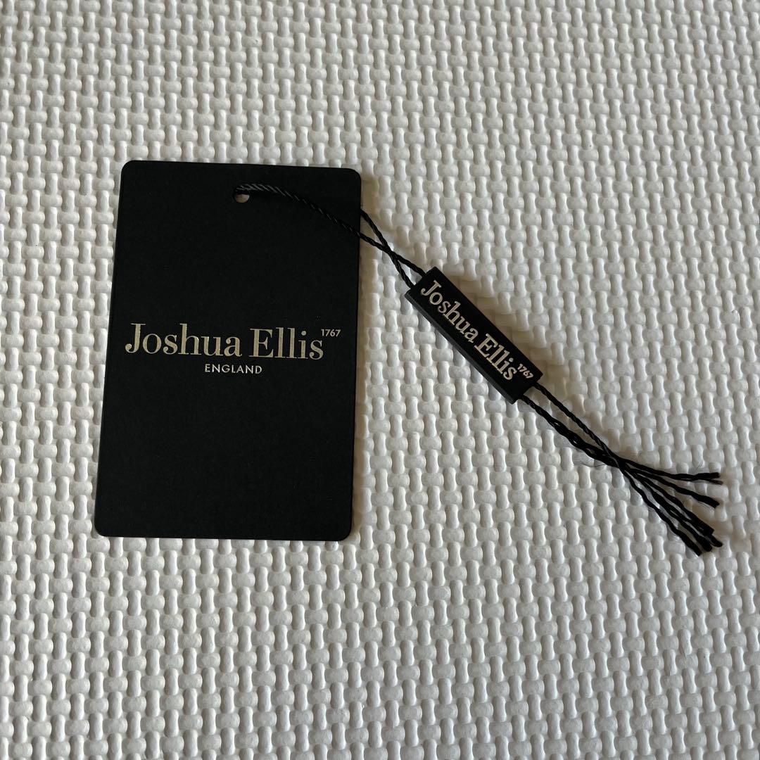 極美品 Joshua Ellis カシミヤ大判ストール 190×70 英国製