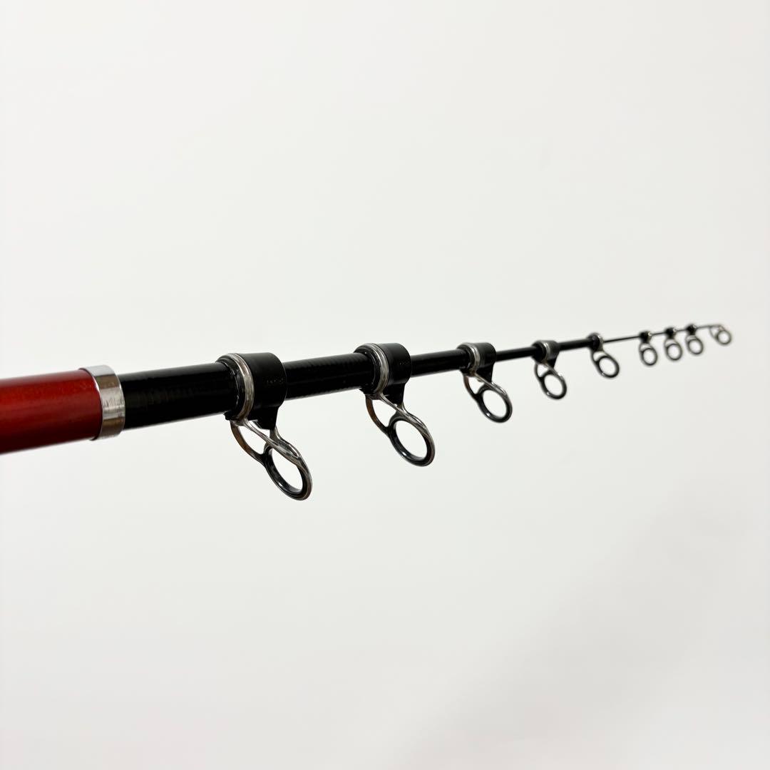 ヤエン釣りに】NISSIN PRO SPEC磯KW2.5号遠投530 4882 - メルカリ