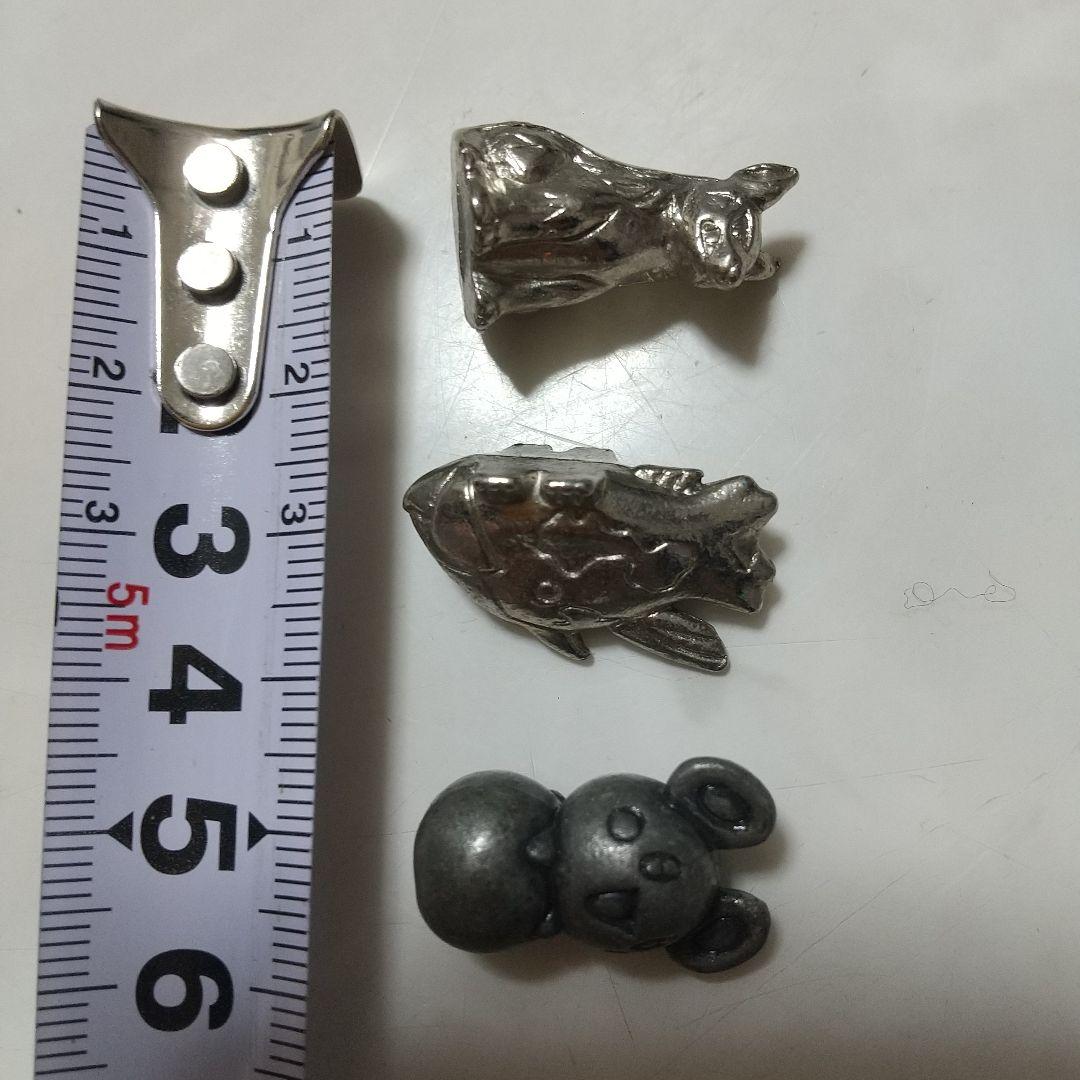 メタルコレクション ジーランス　ルリリ　デルビル