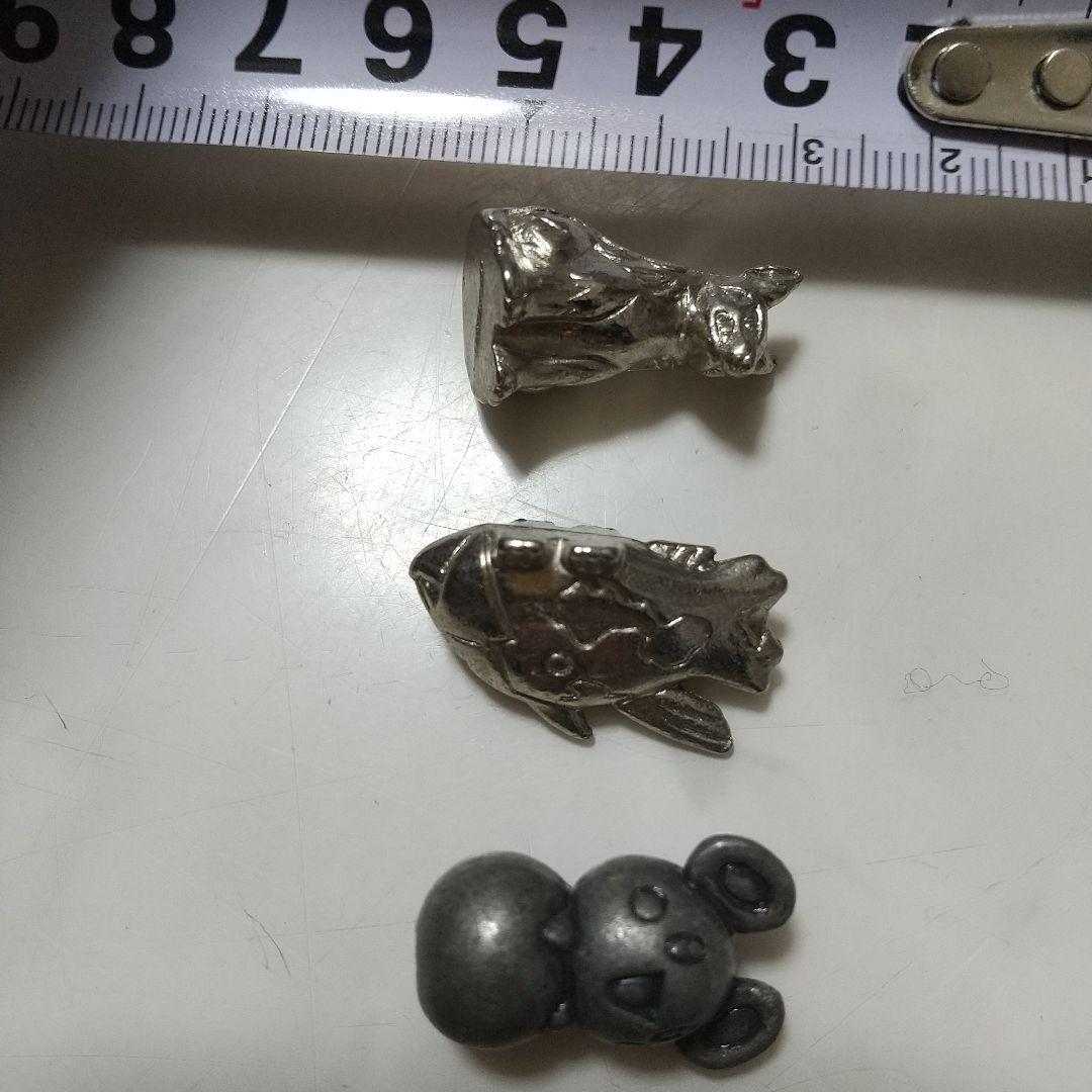 メタルコレクション ジーランス　ルリリ　デルビル