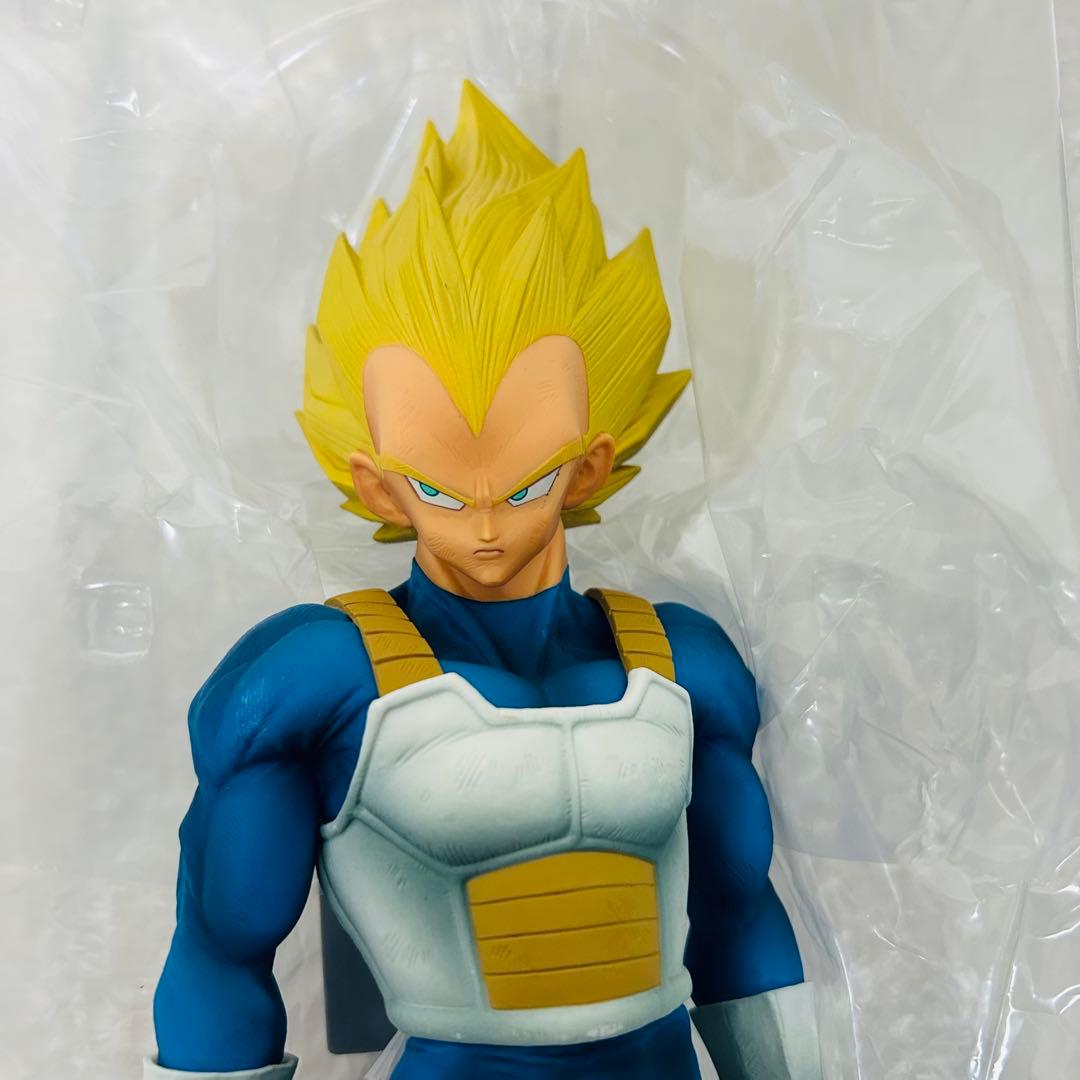 り*ま様 SMSP ベジータ 01 フィギュア ブラシ彩色 ドラゴンボール A賞