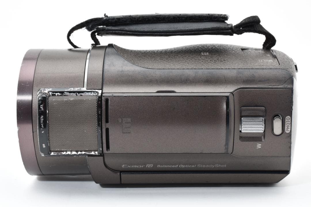 ソニー SONY FDR-AX45 4Kビデオカメラ 動作未確認 ジャンク - メルカリ