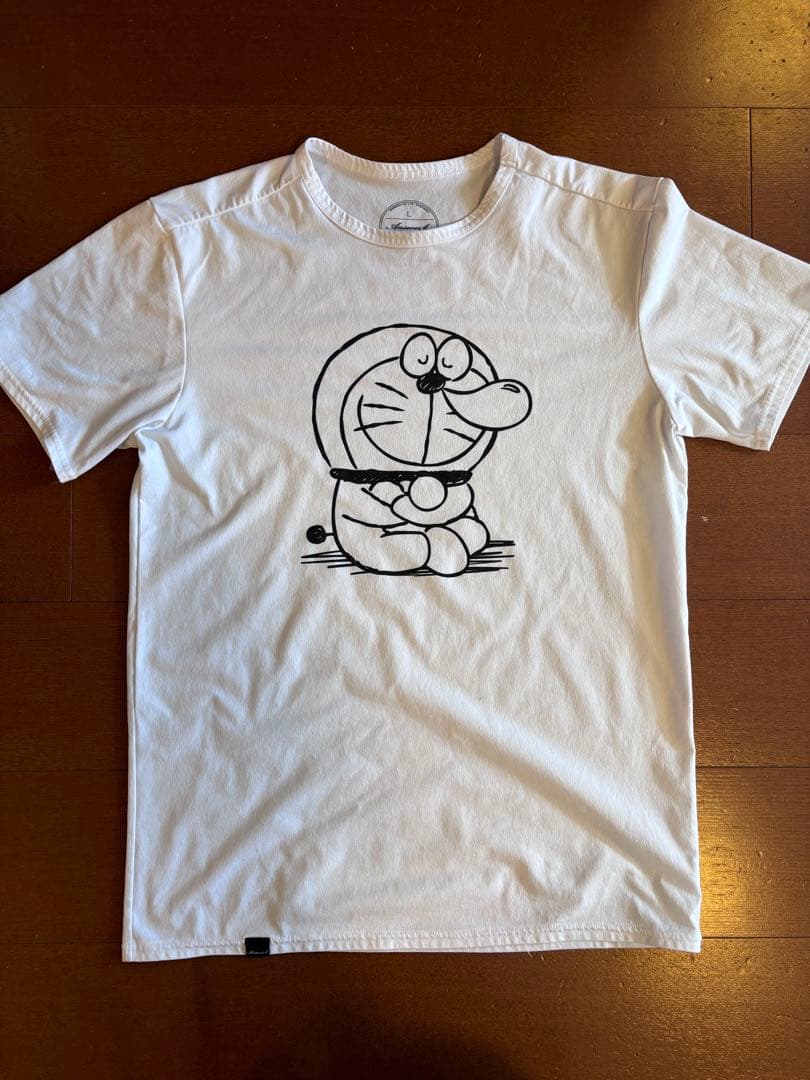Answer4 アンサー4 ドラえもんTシャツ L - ウォーキング・ランニング