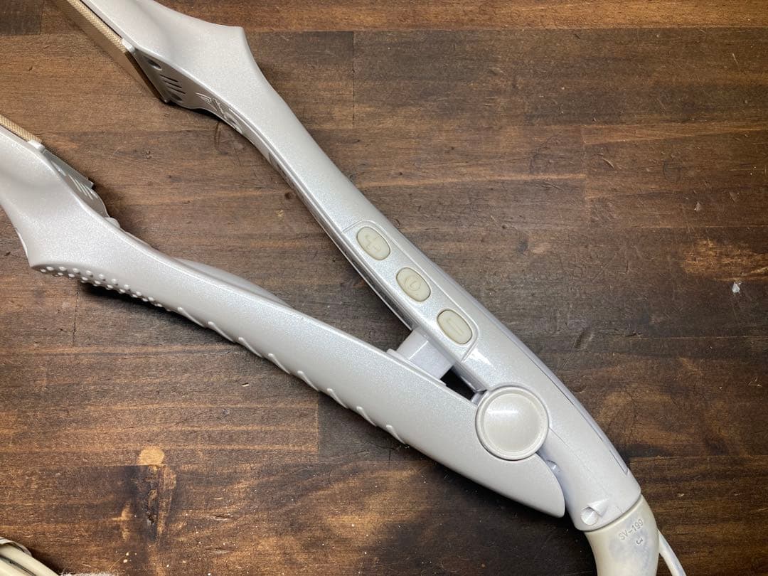 KINUJO　絹女　ストレートヘアアイロン　LM125