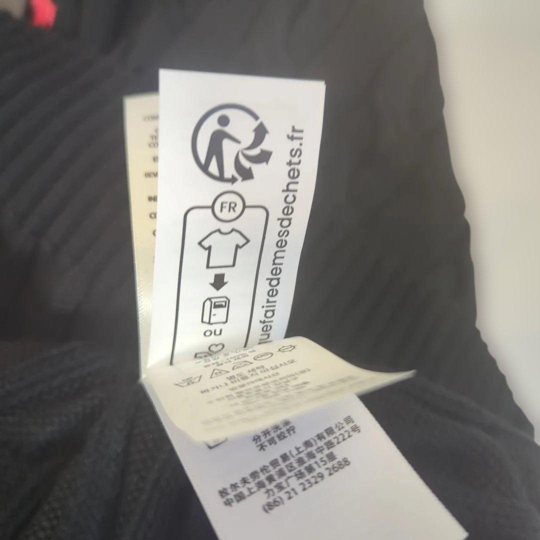 【新品】ポロラルフローレン ハーフジップ ケーブルニット ブラック L