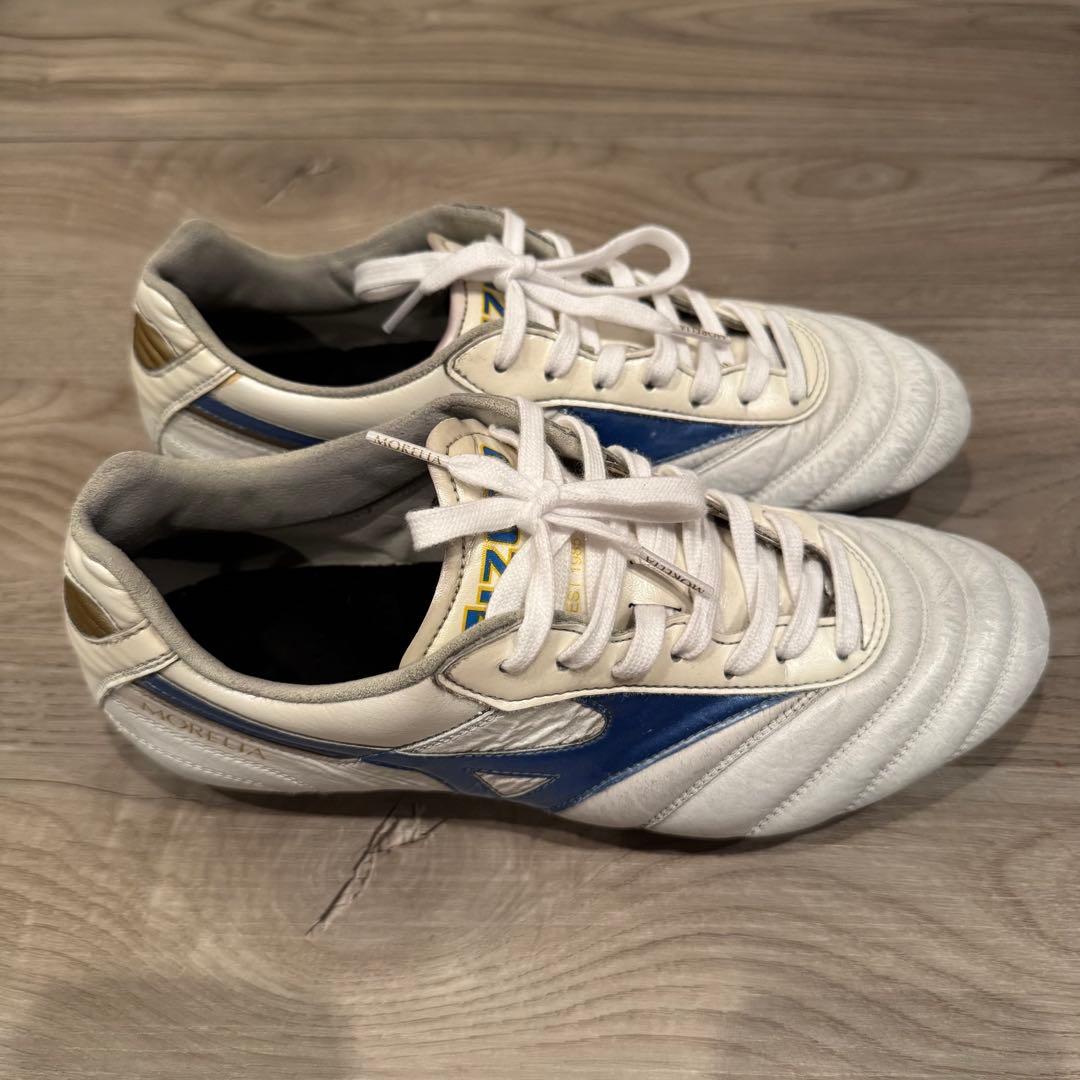 サッカースパイク モレリア2 ELITE MUGEN PACK 25.0cm