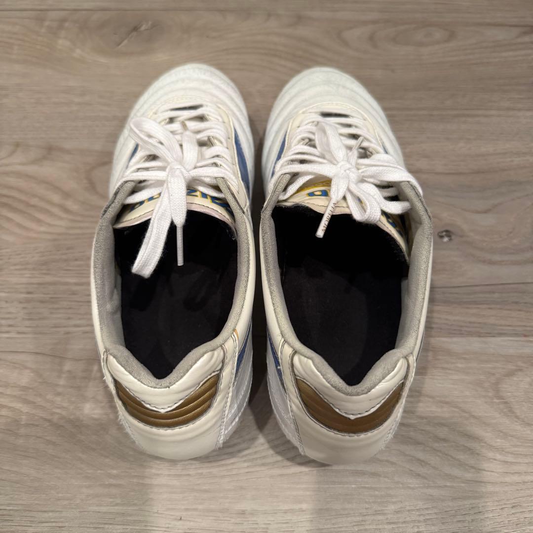 サッカースパイク モレリア2 ELITE MUGEN PACK 25.0cm