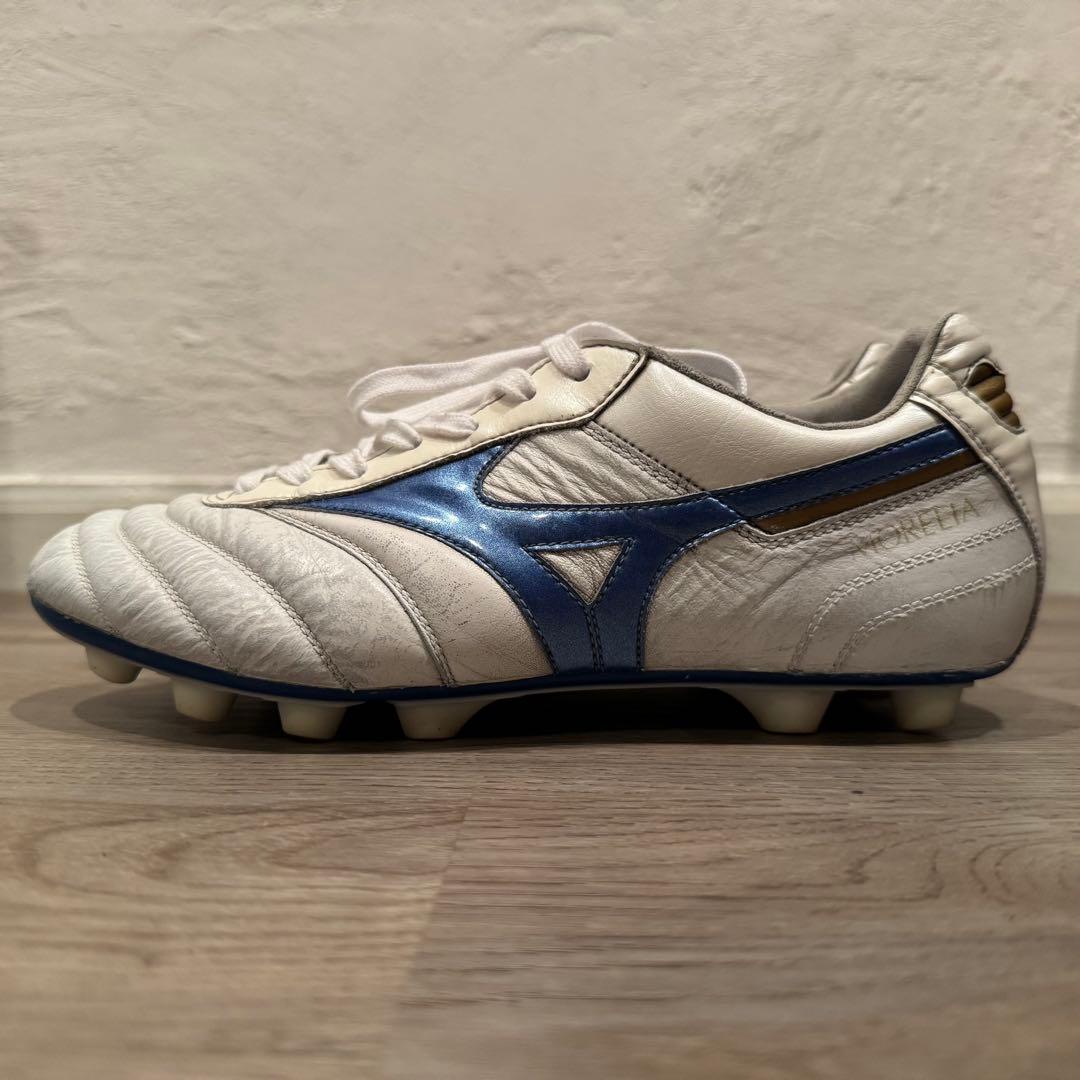 サッカースパイク モレリア2 ELITE MUGEN PACK 25.0cm