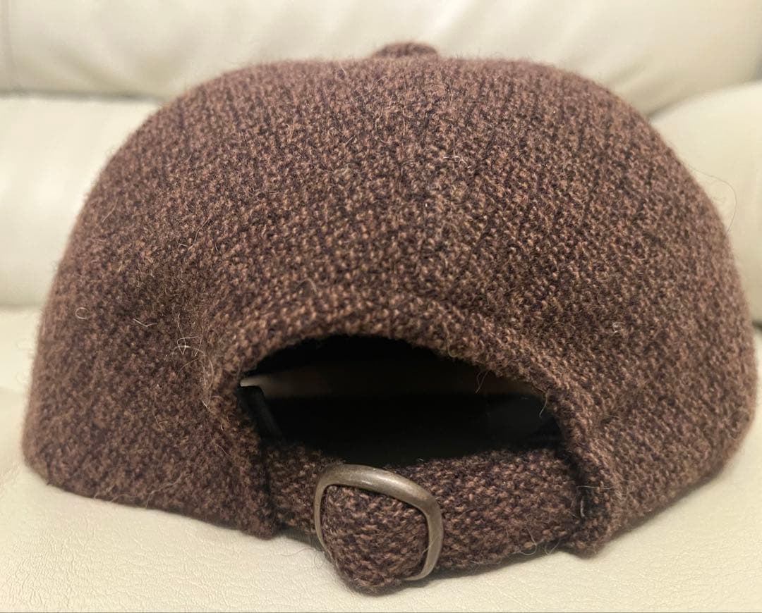 bonvieuxキャップ