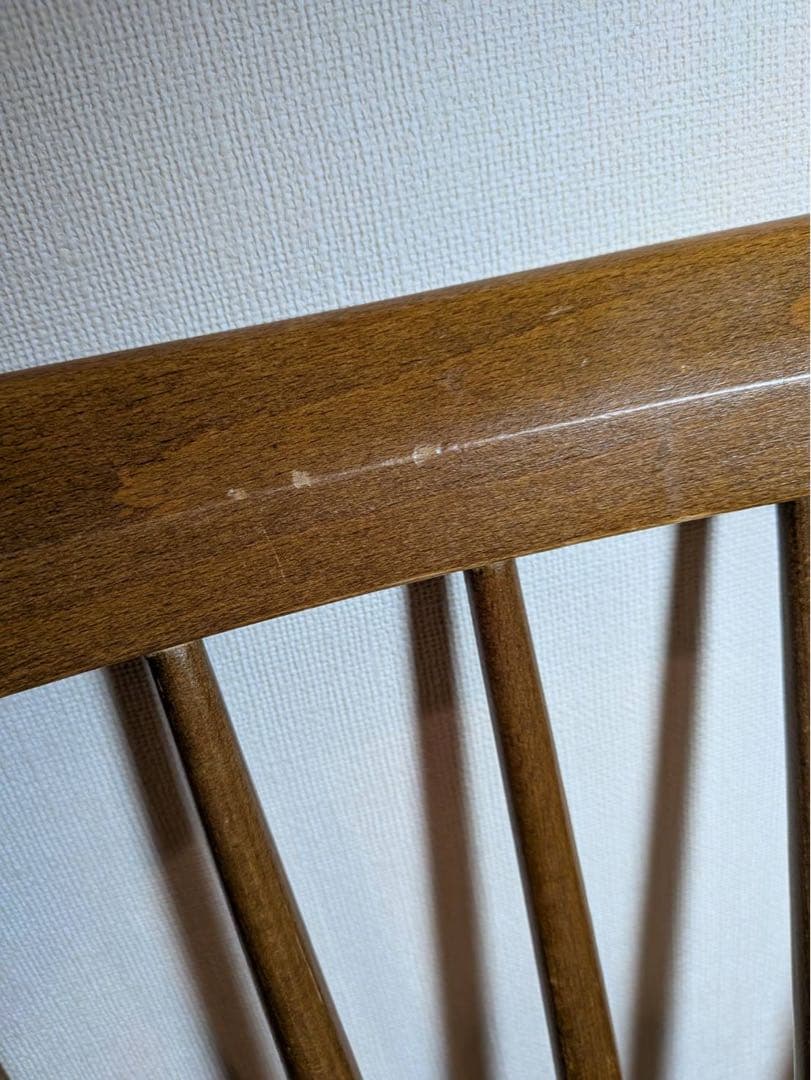 ■送料込■IDAE TON ウィンザーチェア ダイニング イス椅子2脚 木製家具