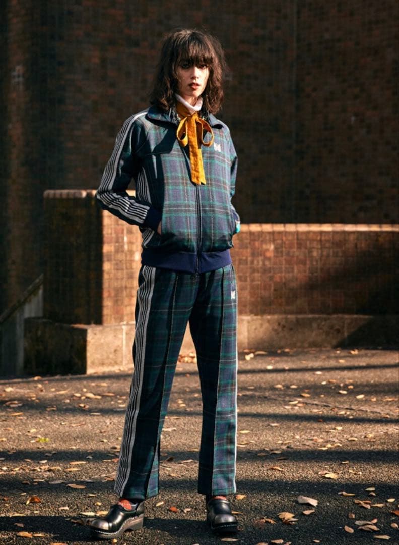 希少】NEEDLES 直営店限定 カプセルコレクション セットアップ