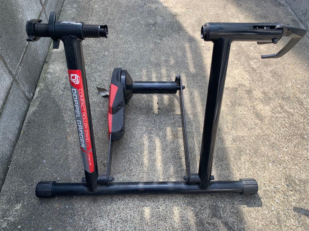 Panasonicチタンフレームのロードバイク、FRT05モデル