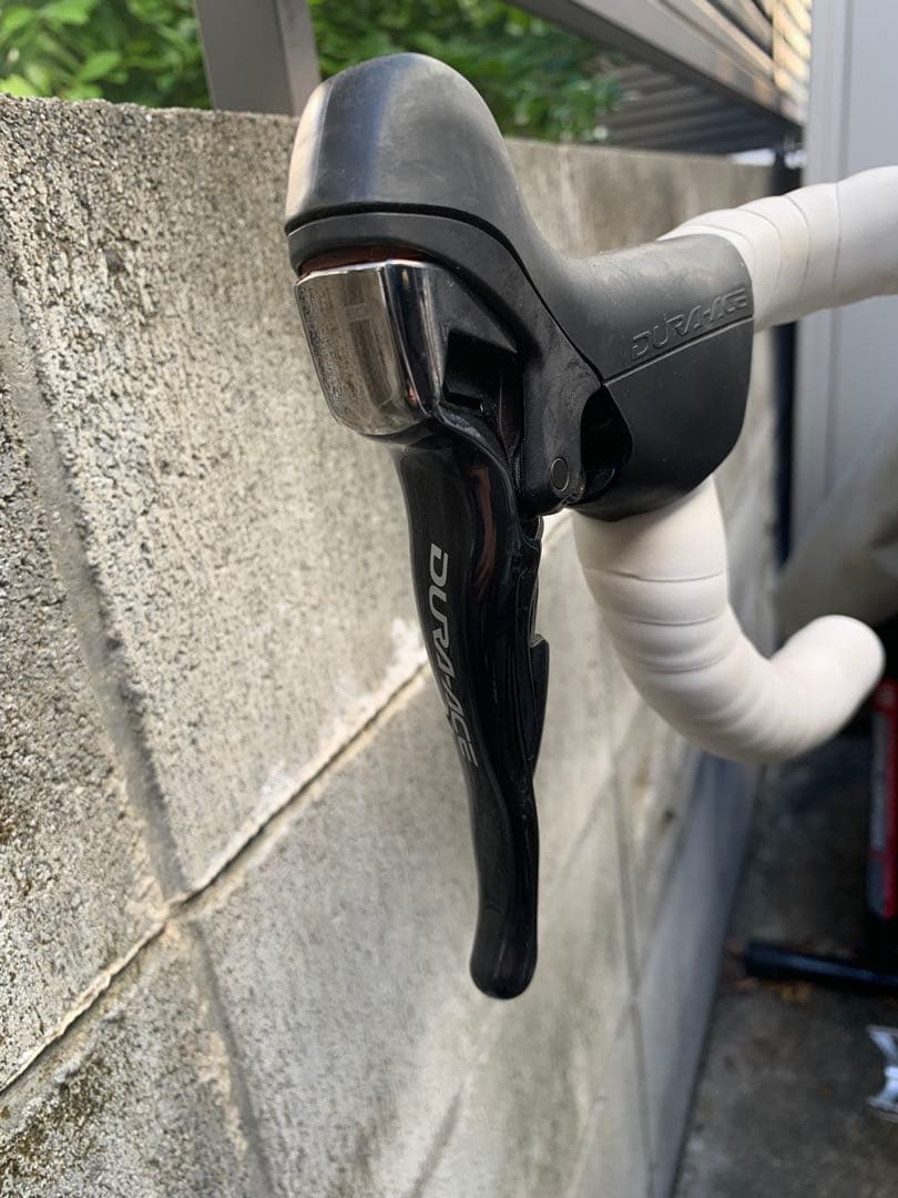 Panasonicチタンフレームのロードバイク、FRT05モデル