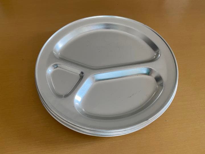 ビンテージ アルミプレート ヒヨコマーク