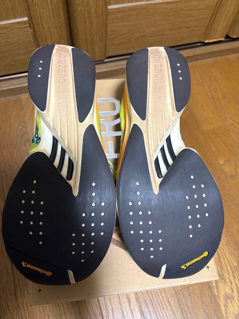スパイク・シューズ adidas Adizero ADIOS PRO 2 26.5cm