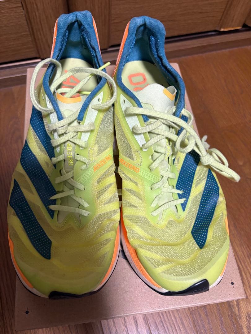 スパイク・シューズ adidas Adizero ADIOS PRO 2 26.5cm