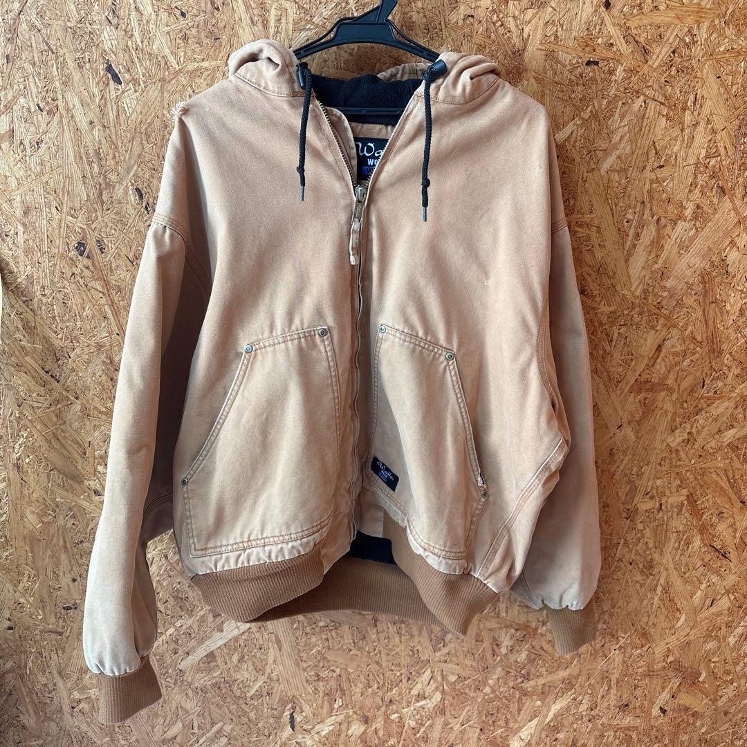 90s vintage)Walls アクティブジャケット L ダック生地 - メルカリ