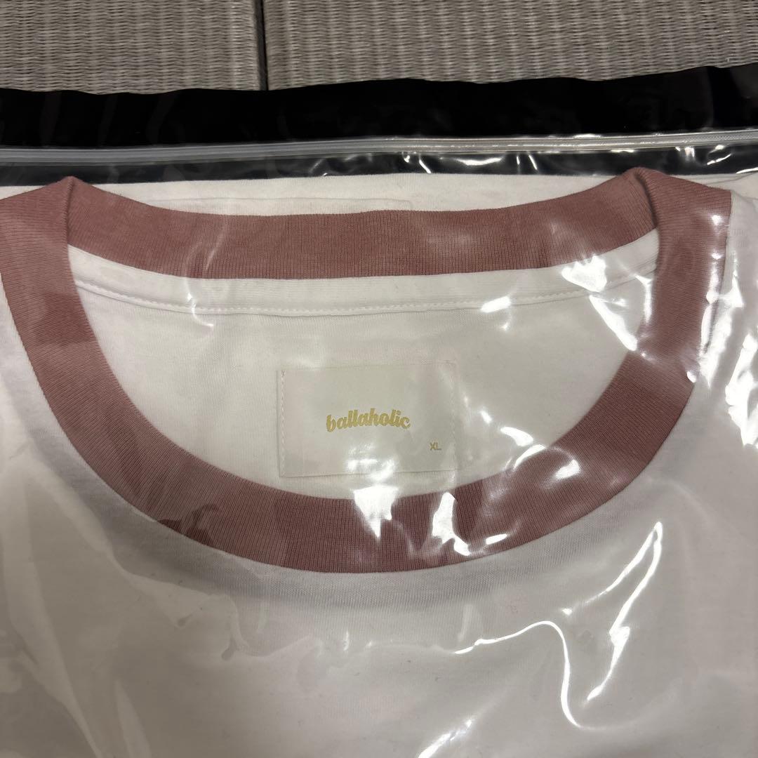 ballaholic shorts×2 ロンT・tankセット