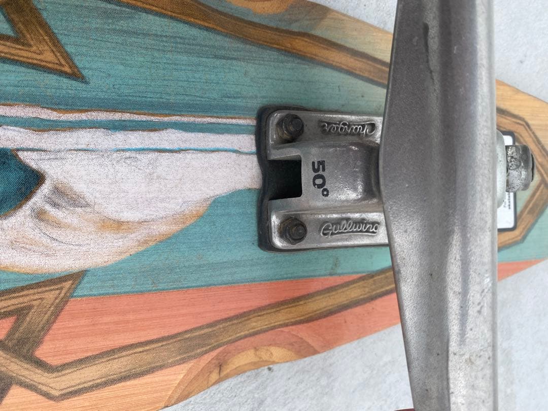 ロンスケ　ロングボード　スケボー　セクターナイン　sector9