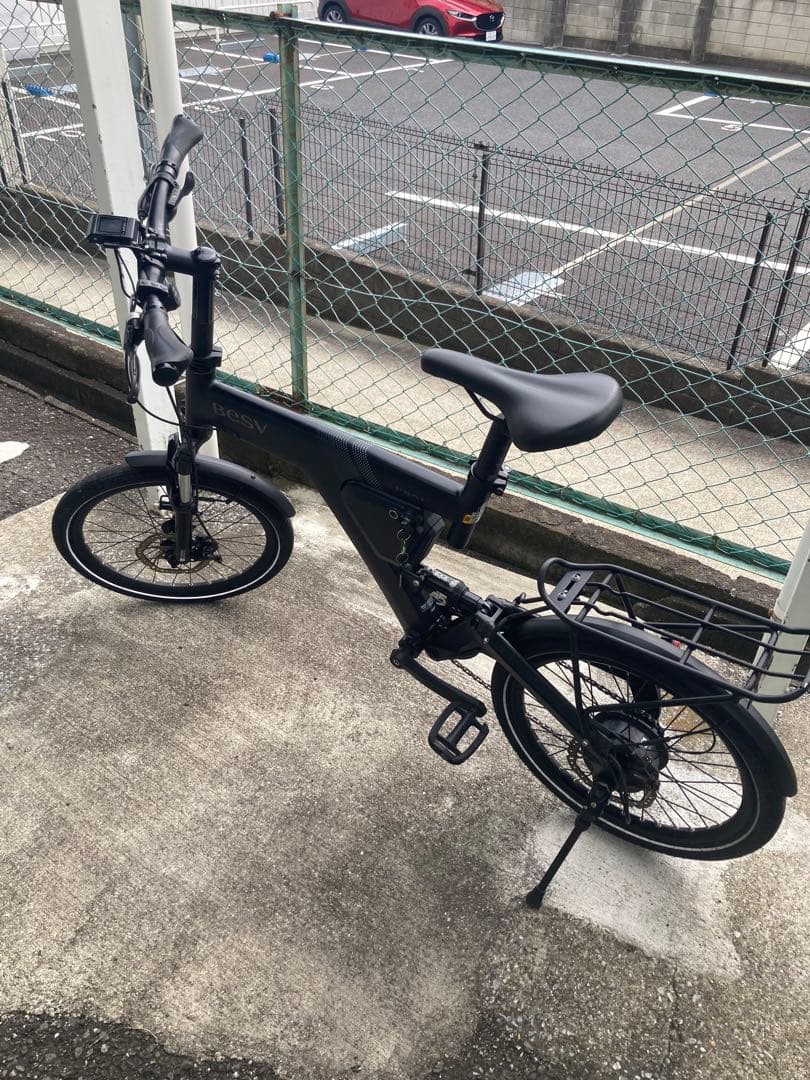 BESV psa1 マットブラック 2022年式(カラー液晶タイプ) - メルカリ