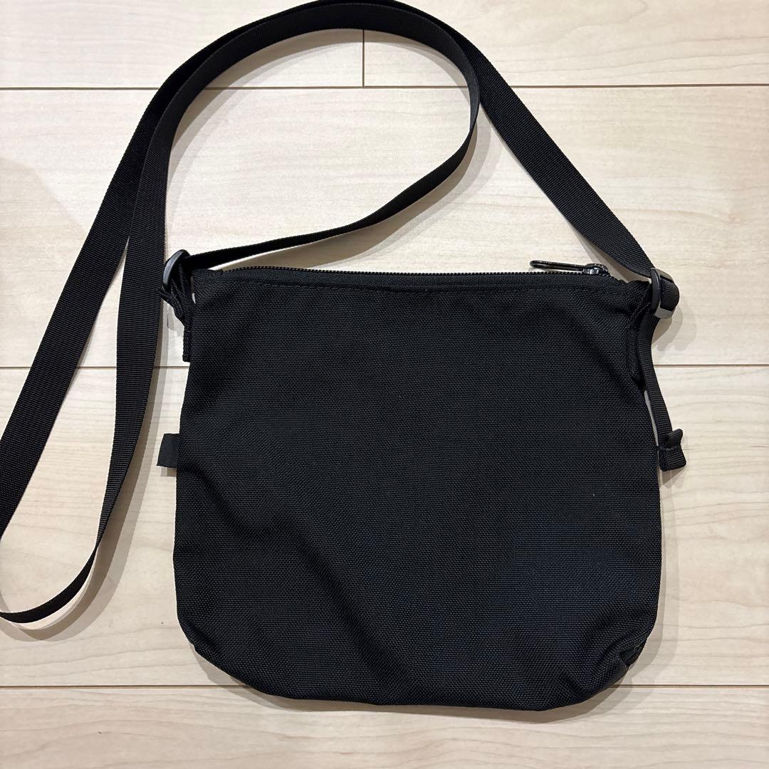 【美品】ENNOY サコッシュ　ショルダーバッグ