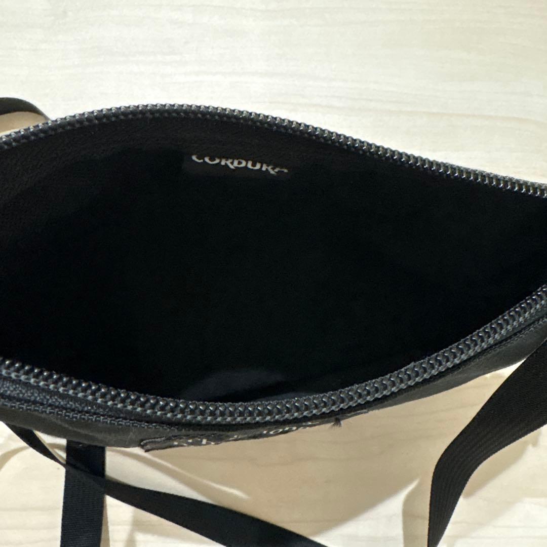 【美品】ENNOY サコッシュ　ショルダーバッグ