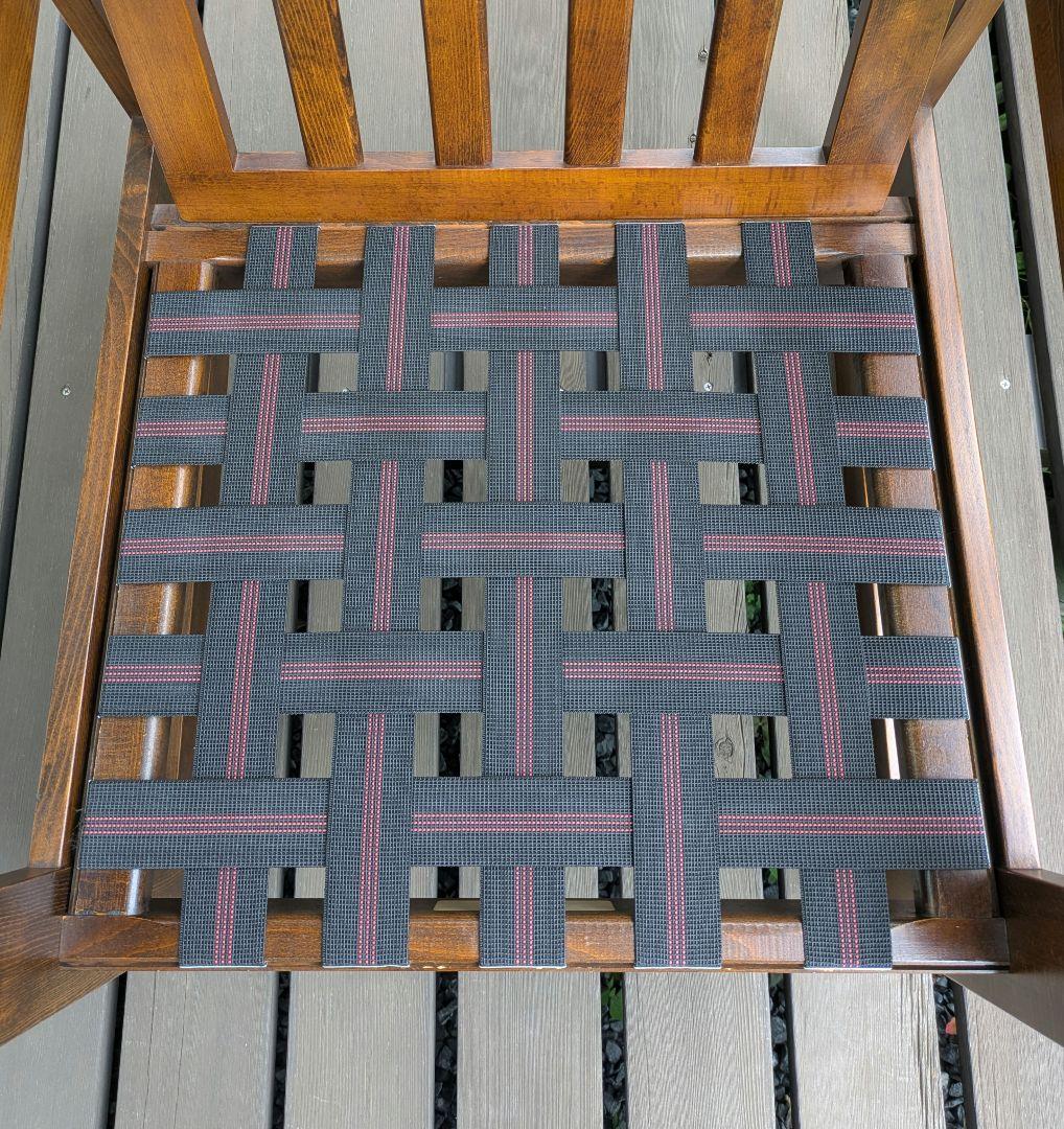 ヤマハ　1人掛けアームチェア