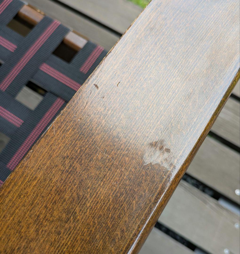 ヤマハ　1人掛けアームチェア