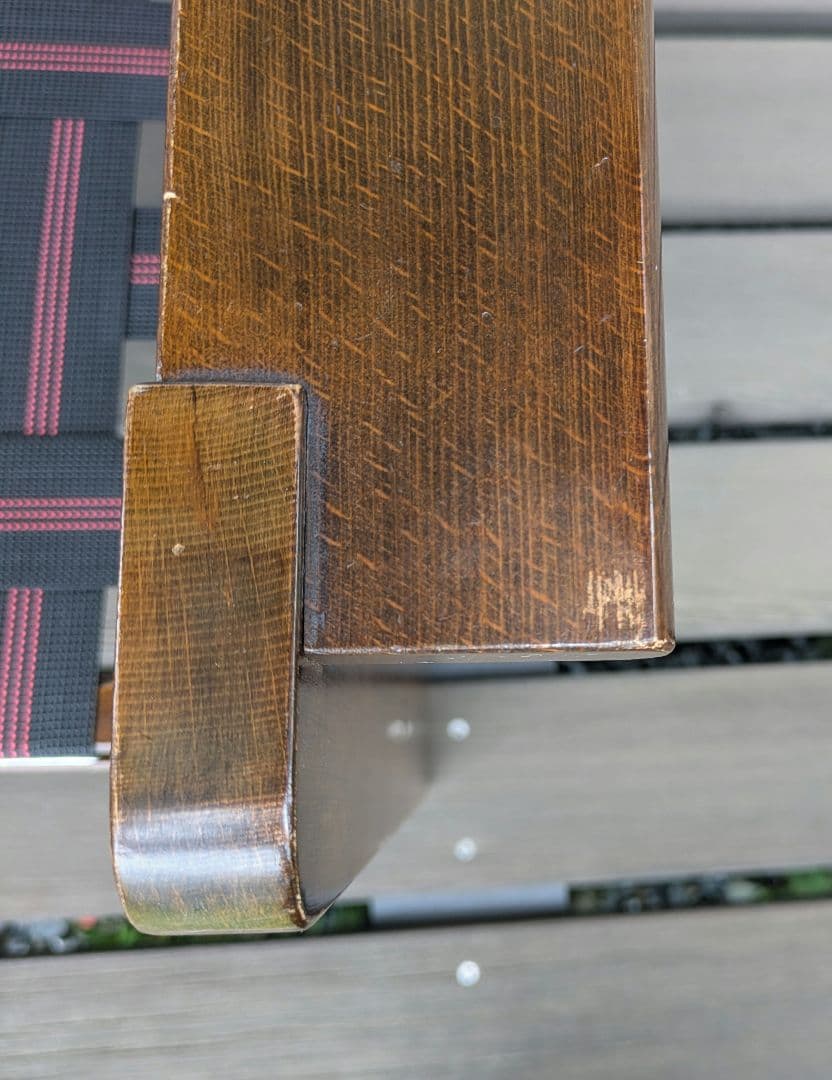 ヤマハ　1人掛けアームチェア