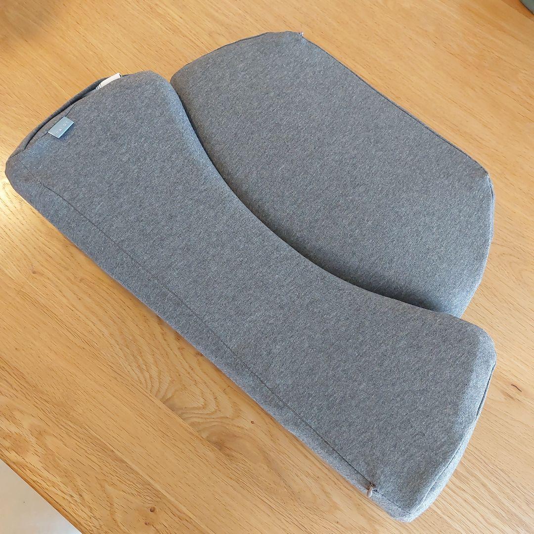 SurvaQ あったかダブル枕 ヒーター付