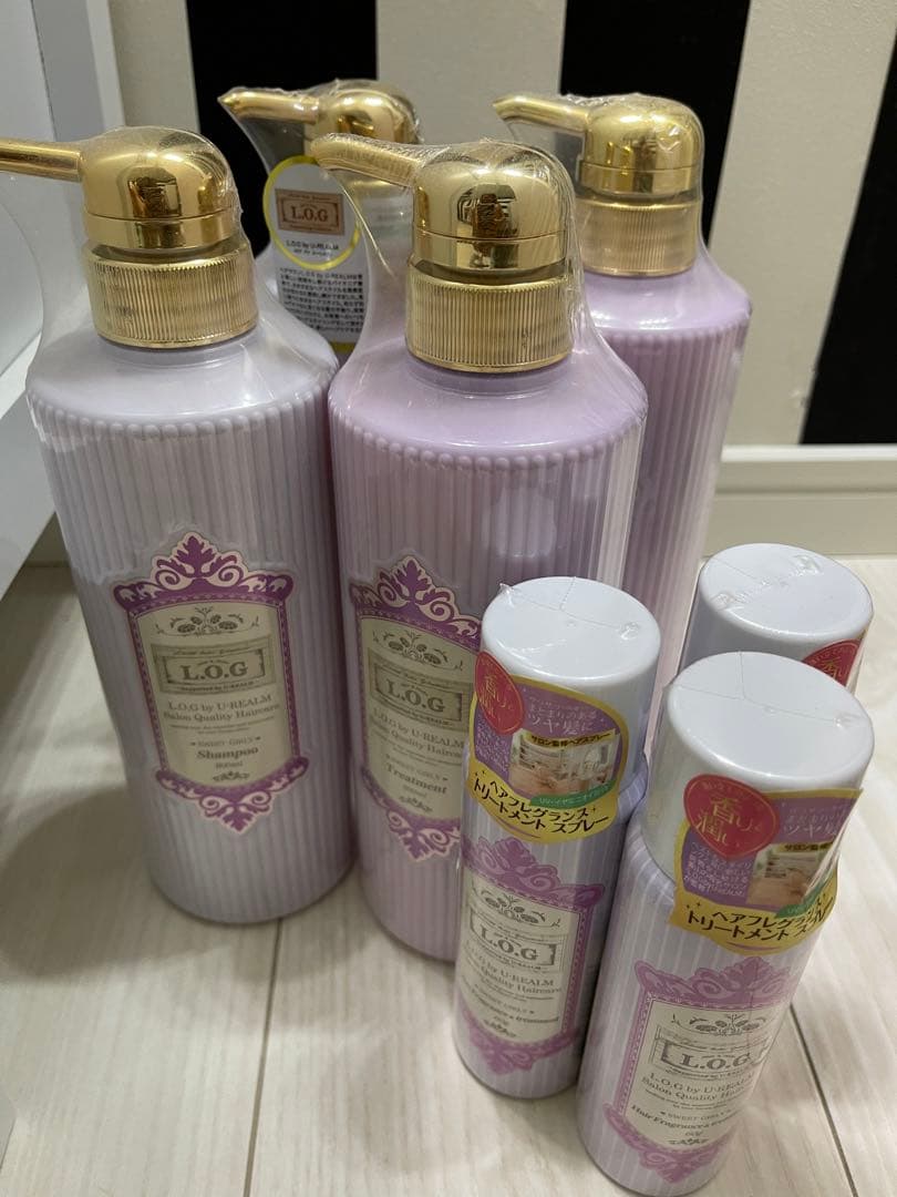 silk』シルク リペアシャンプー リペアトリートメントセット