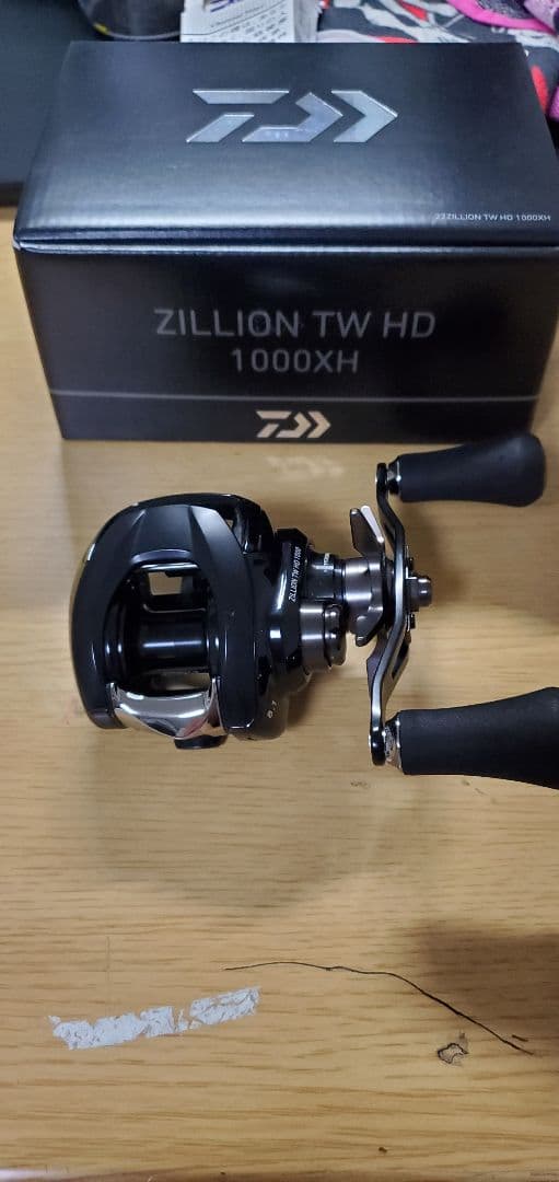 22 ジリオン TWHD 1000XH