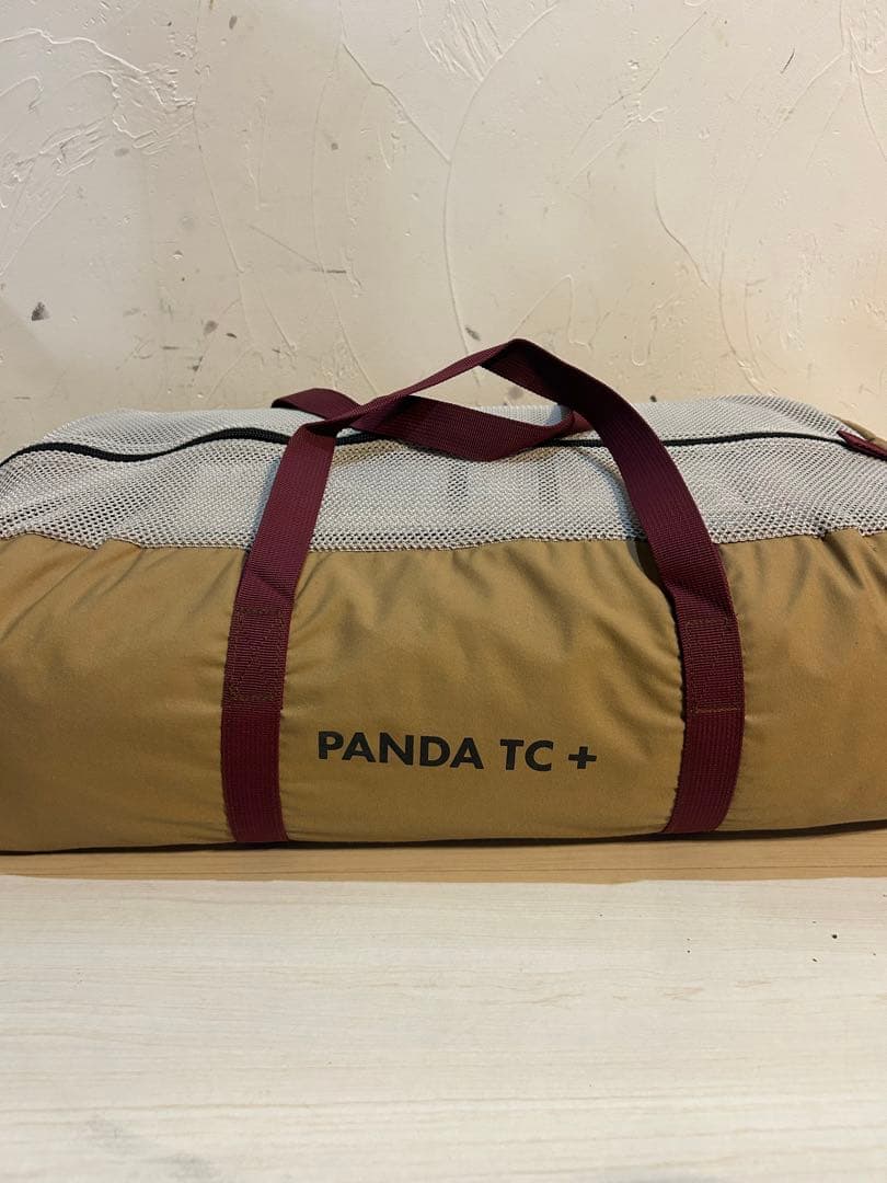 【未使用品】テンマクデザイン パンダTC+