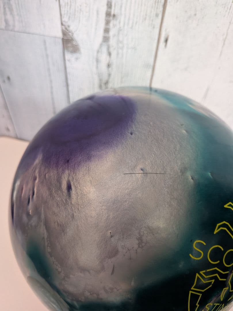 15P HAMMER スコーピオン スティング ボウリング ボール