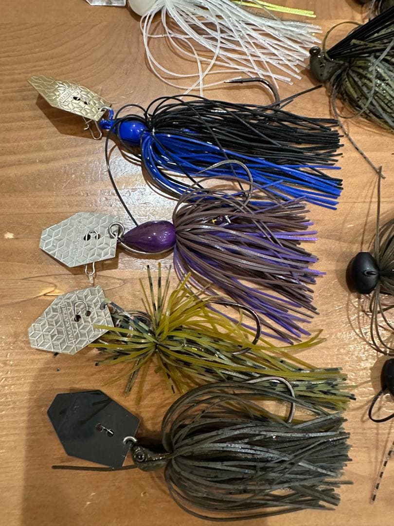 ラバージグセット 20個以上 多色 www.consterior.com