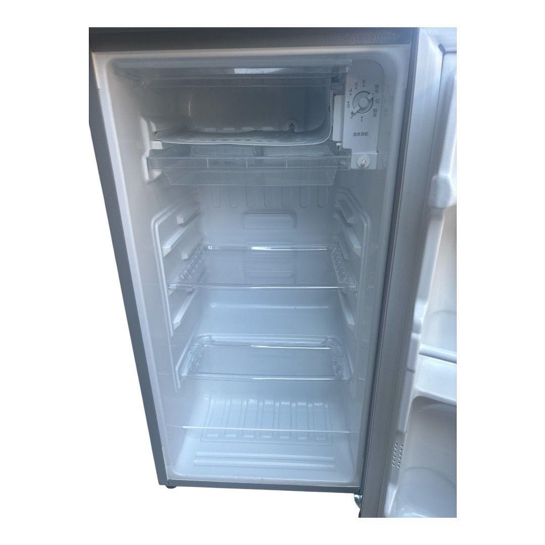 AQUA ノンフロン直冷式冷蔵庫 75L AQR-8K2 2023年製